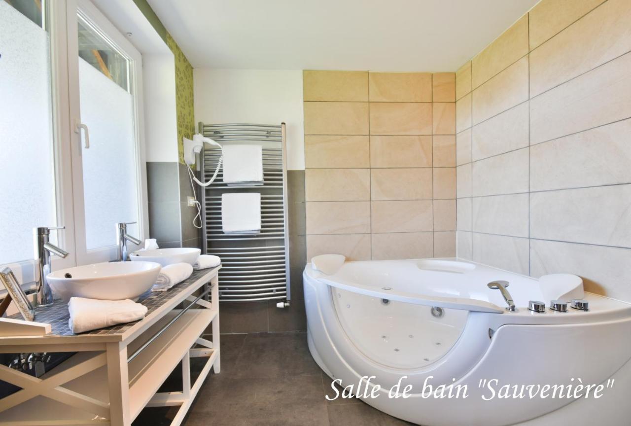 Hôtel l'Ecrin d'Ô Spa Exterior foto
